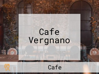 Cafe Vergnano