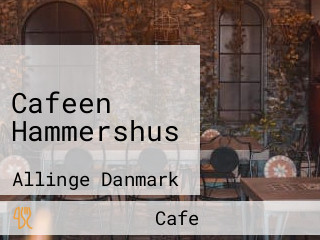 Cafeen Hammershus