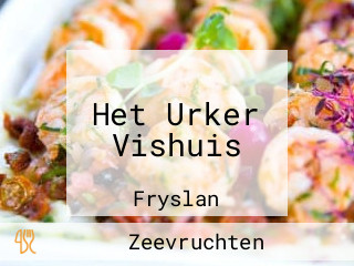 Het Urker Vishuis