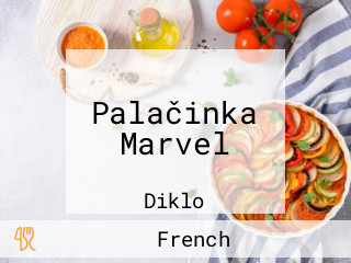 Palačinka Marvel