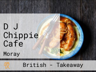 D J Chippie Cafe