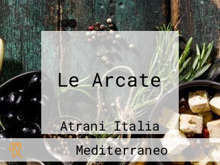 Le Arcate