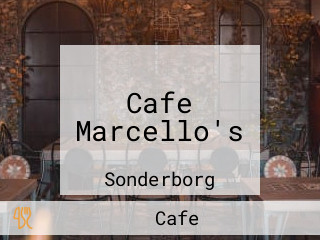 Cafe Marcello's