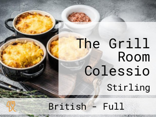 The Grill Room Colessio