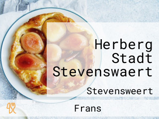 Herberg Stadt Stevenswaert