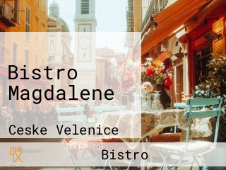 Bistro Magdalene