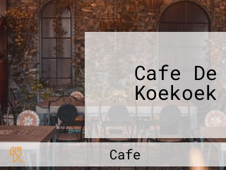 Cafe De Koekoek