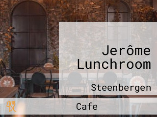 Jerôme Lunchroom