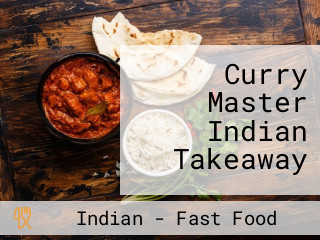 Curry Master Indian Takeaway