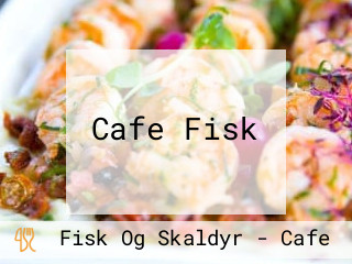 Cafe Fisk