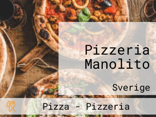 Pizzeria Manolito