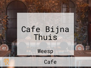 Cafe Bijna Thuis