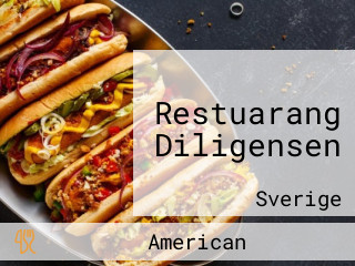 Restuarang Diligensen