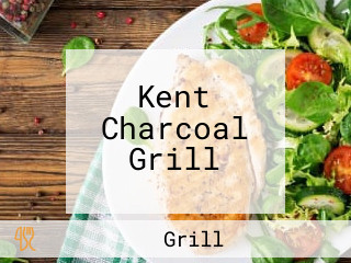 Kent Charcoal Grill