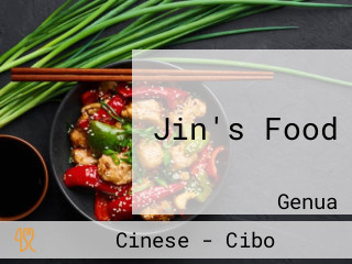 Jin's Food