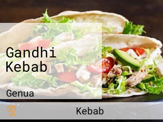 Gandhi Kebab