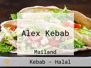 Alex Kebab