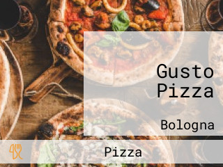 Gusto Pizza