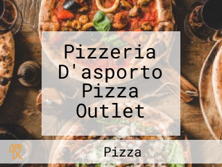 Pizzeria D'asporto Pizza Outlet