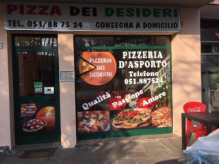 Pizza Dei Desideri