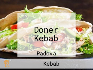 Doner Kebab