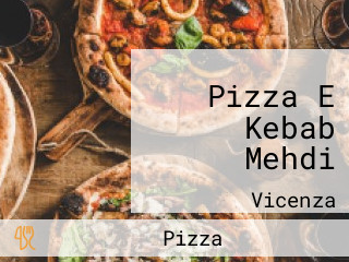 Pizza E Kebab Mehdi