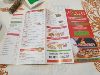 Pizzeria Apollo