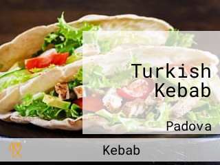 Turkish Kebab