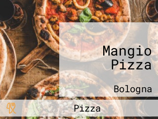 Mangio Pizza