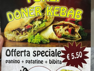 Doner Kebab