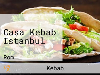 Casa Kebab Istanbul