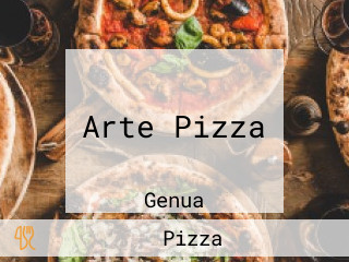 Arte Pizza