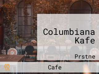 Columbiana Kafe