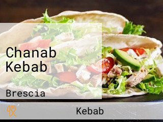 Chanab Kebab