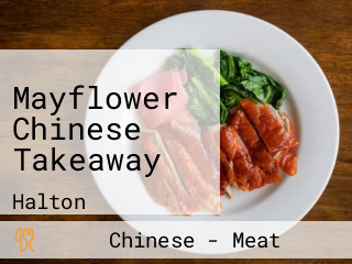 Mayflower Chinese Takeaway