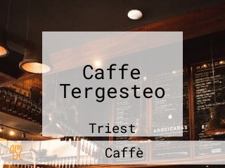 Caffe Tergesteo