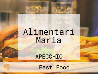 Alimentari Maria