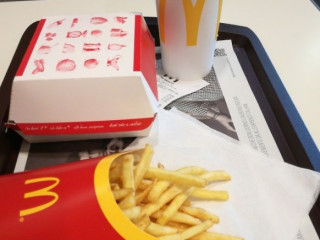 Mcdonald's