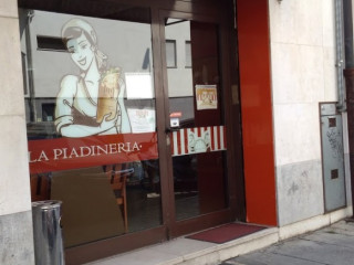 La Piadineria Via De Vitalis