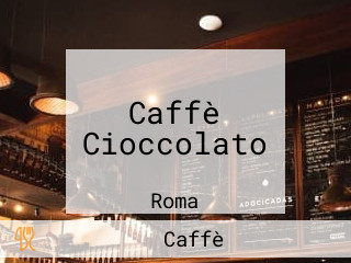 Caffè Cioccolato