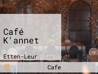 Café K'annet