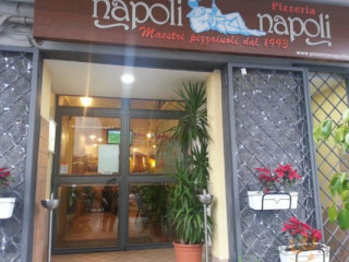 Pizzeria Napoli Napoli