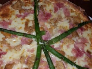 Pizza Calda