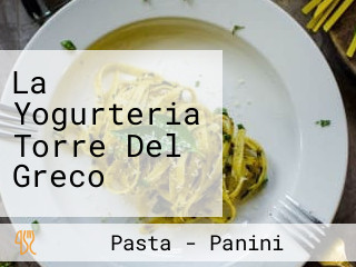 La Yogurteria Torre Del Greco