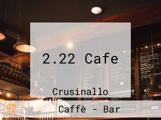 2.22 Cafe