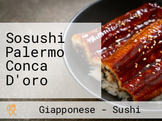 Sosushi Palermo Conca D'oro