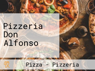 Pizzeria Don Alfonso