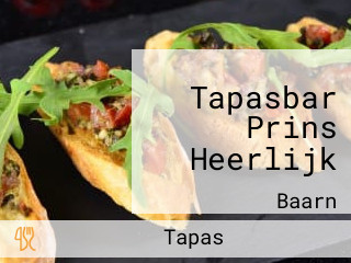 Tapasbar Prins Heerlijk