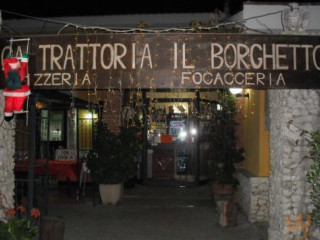 Antica Trattoria Il Borhetto