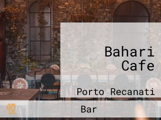 Bahari Cafe